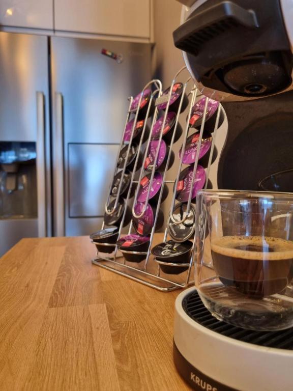 Posedenie v ubytovaní Apartment Amour Luxe