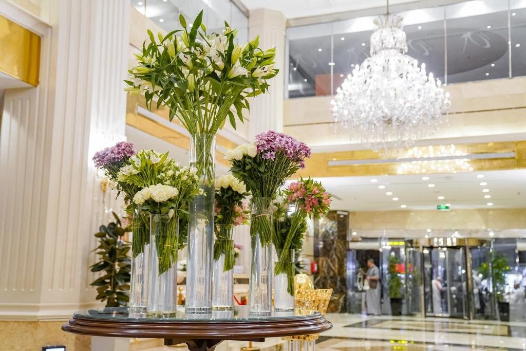 Fotografie z fotogalerie ubytování Emaar Al Manar v Mecce