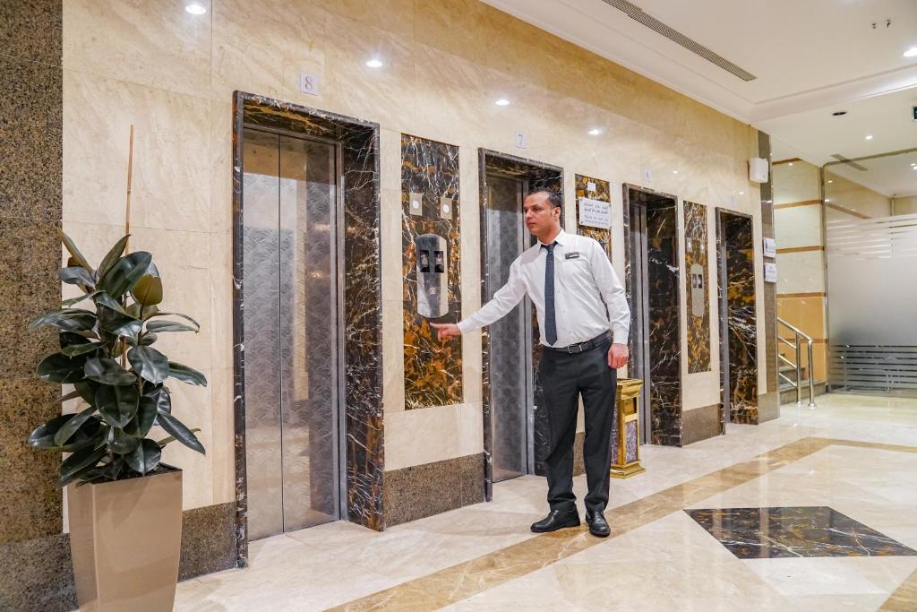 Hosté ubytování Emaar Al Manar