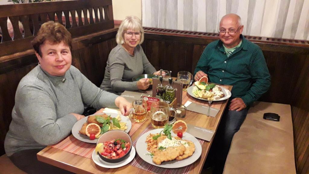 Jedzenie w apartamencie lub w pobliżu