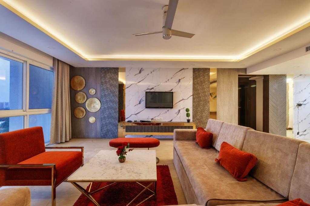 Casa Palazzo by Red Olive Nr Manipal Hospital, Bangalore (updated ...