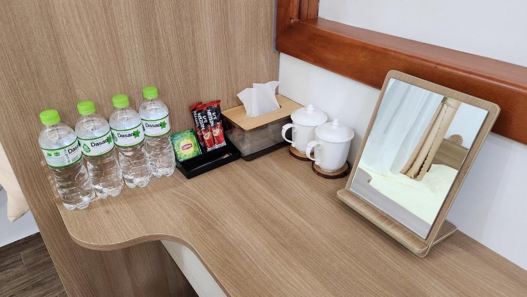 Nápoje v ubytování Mai An Home