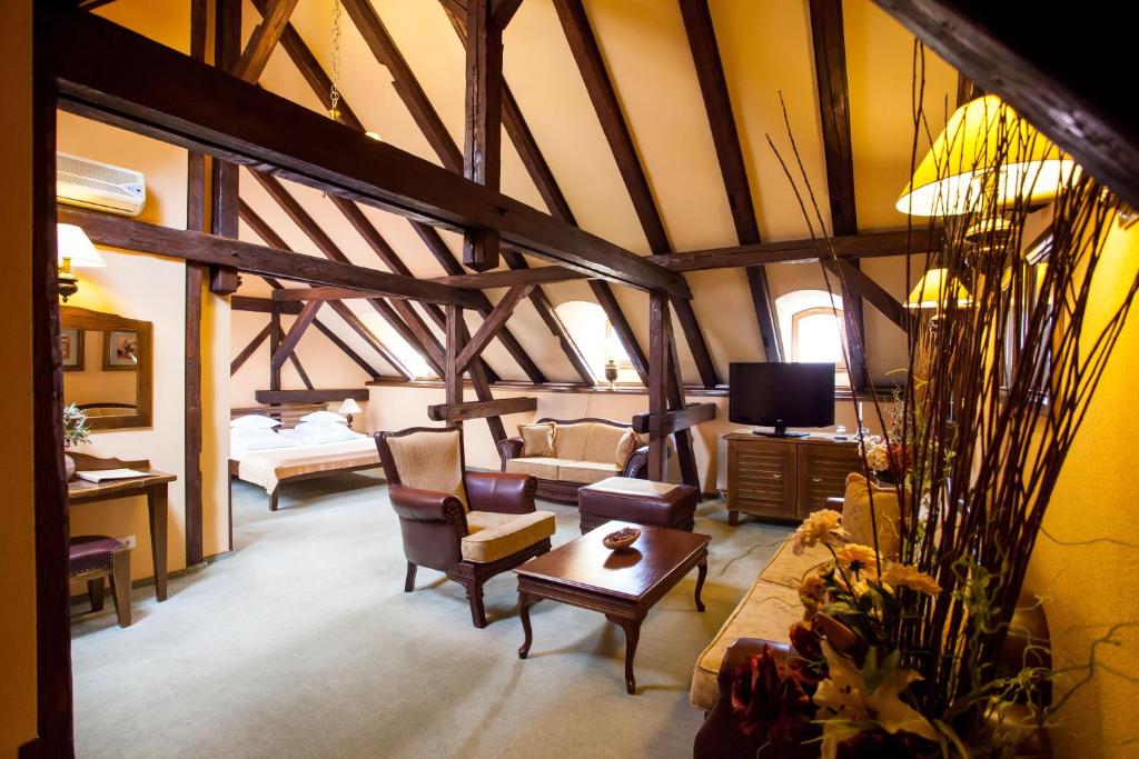 Hotel Bella Muzica - Resim 1