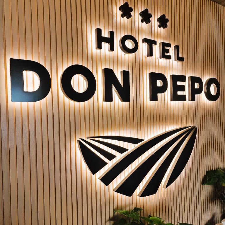Certifikát, ocenenie alebo iný dokument vystavený v ubytovaní Hotel Don Pepo