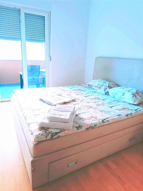 Podgorica apartman - One-Bedroom Apartment