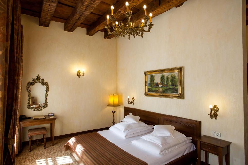 Hotel Bella Muzica - Resim 6