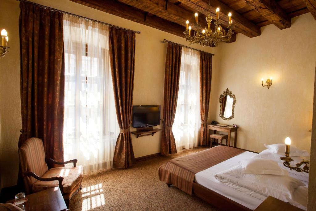 Hotel Bella Muzica - Quarto Duplo Superior