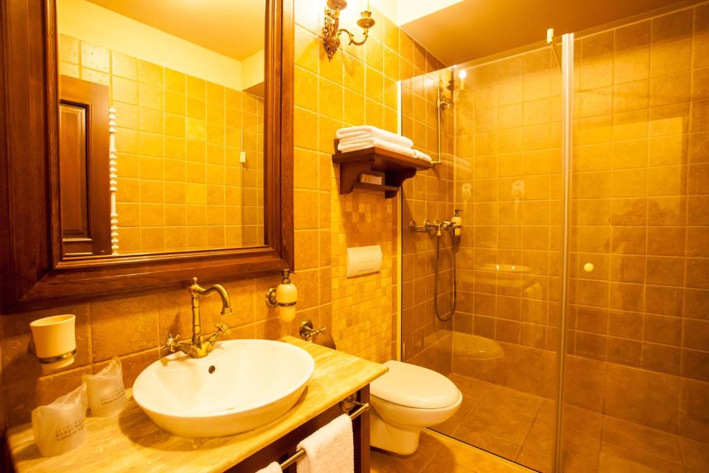 Hotel Bella Muzica - Resim 10