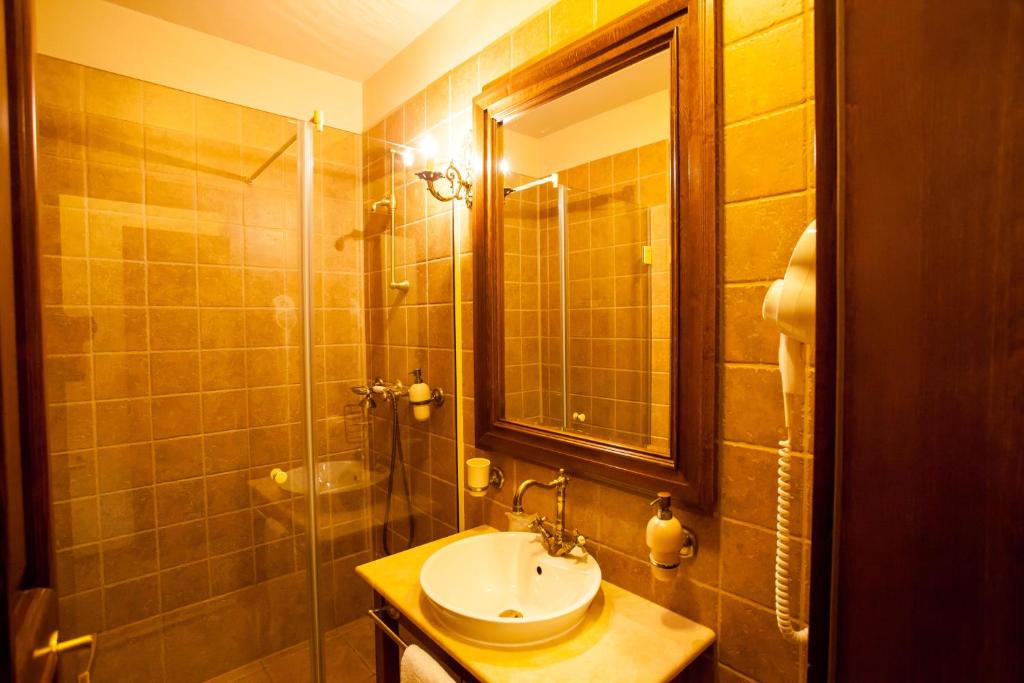 Hotel Bella Muzica - Quarto Individual