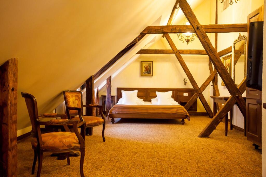 Hotel Bella Muzica - Resim 15