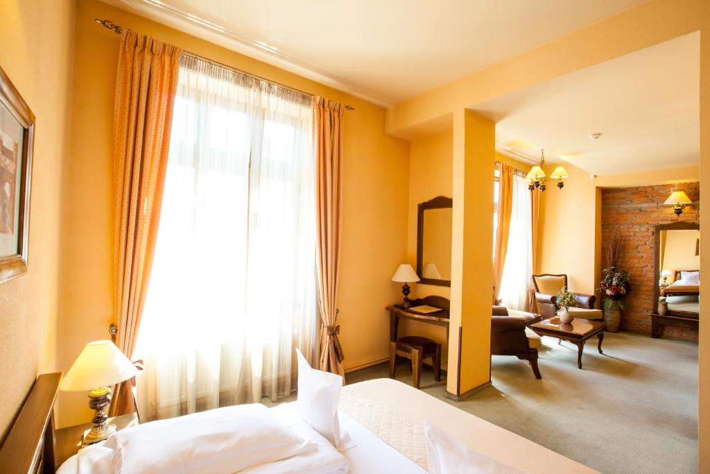 Hotel Bella Muzica - Resim 18