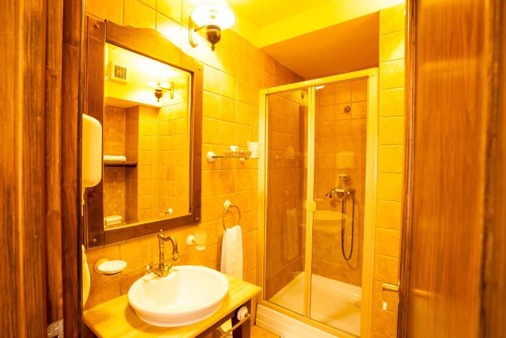 Hotel Bella Muzica - Resim 20