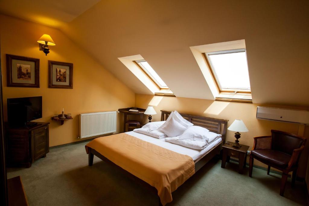 Hotel Bella Muzica - Resim 24