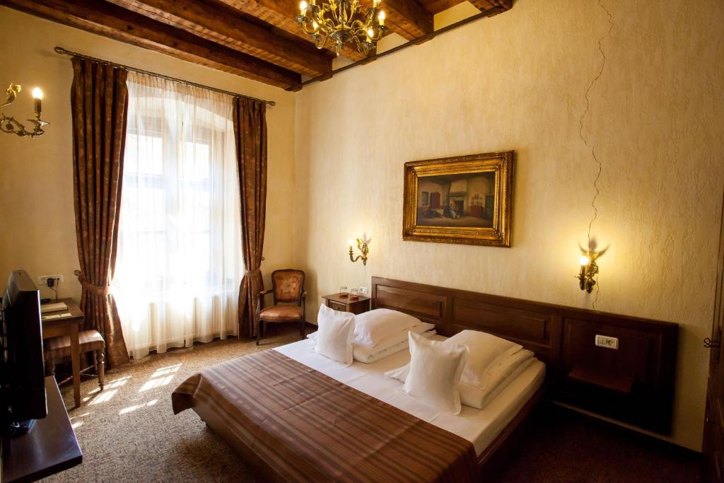 Hotel Bella Muzica - Quarto Duplo