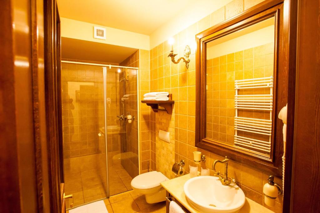 Hotel Bella Muzica - Resim 23