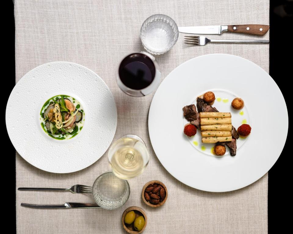 Boutique Hotel & Restaurant Frenchie - Resim 36