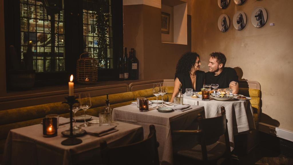 Nápoje v ubytování Boutique Hotel & Restaurant Frenchie
