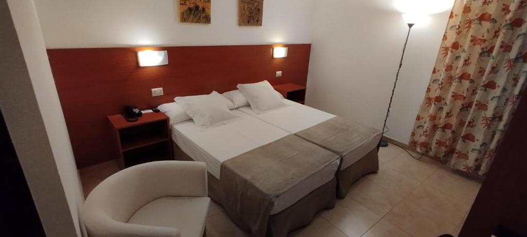 Hotel Torres Touriño - Habitación Triple