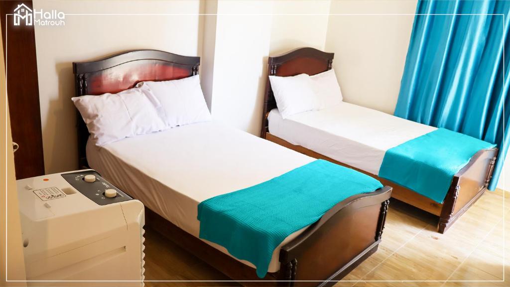 Halla Matrouh Sea View - 15