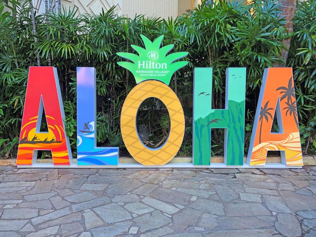 Fotografie z fotogalerie ubytování Hilton Hawaiian Village Waikiki Beach Resort v Honolulu
