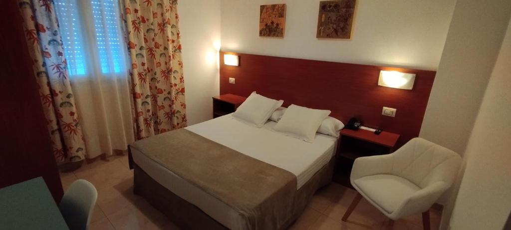 Hotel Torres Touriño - Habitación Cuádruple