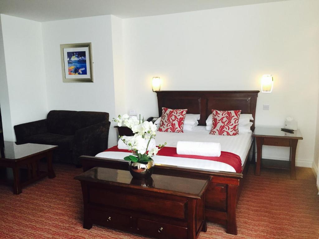 Park Central Hotel - Resim 19