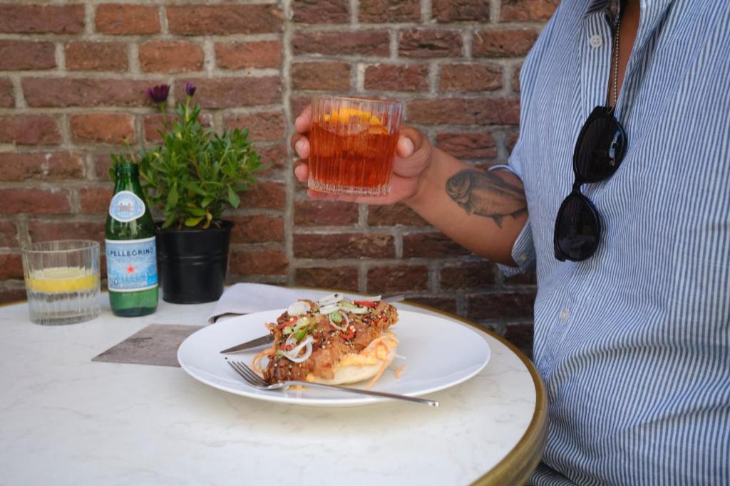 Boutique Hotel & Restaurant Frenchie - Resim 42