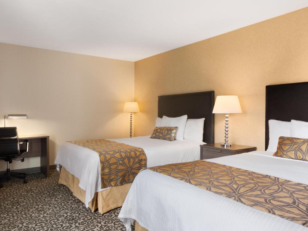 Travelodge by Wyndham Niagara Falls Fallsview - Resim 34