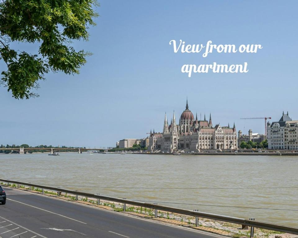 Táj az apartman közelében