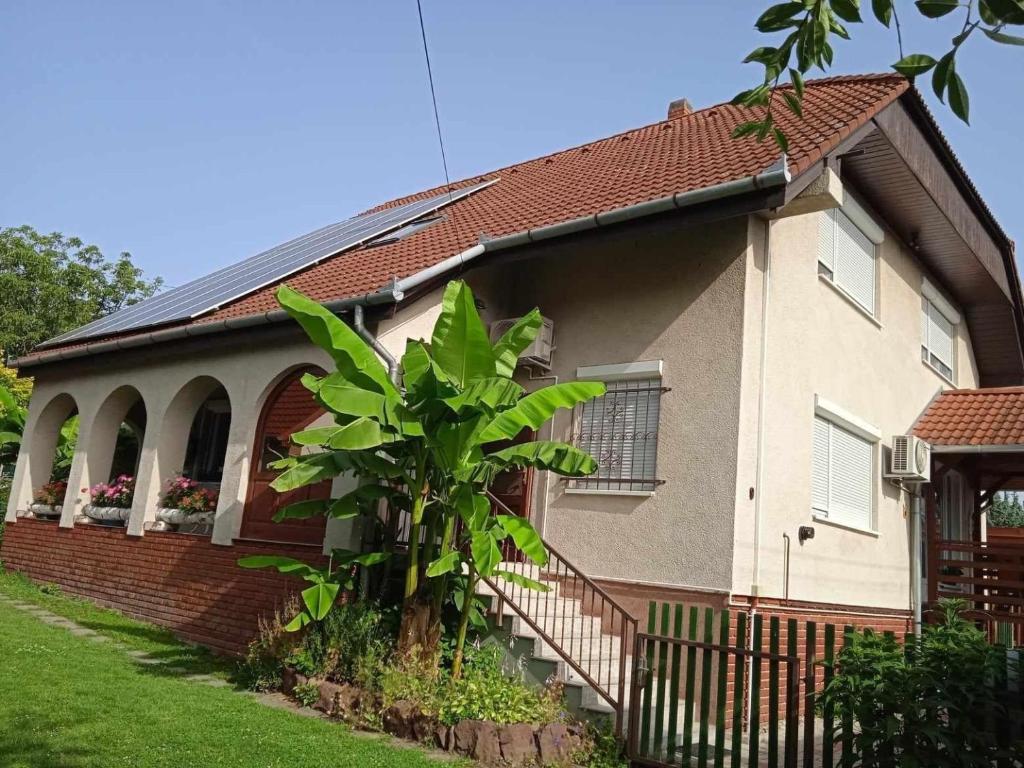Appartement in Fonyd mit Terrasse, Garten und Grill 8640 Fonyód, Fonyód kép - 1