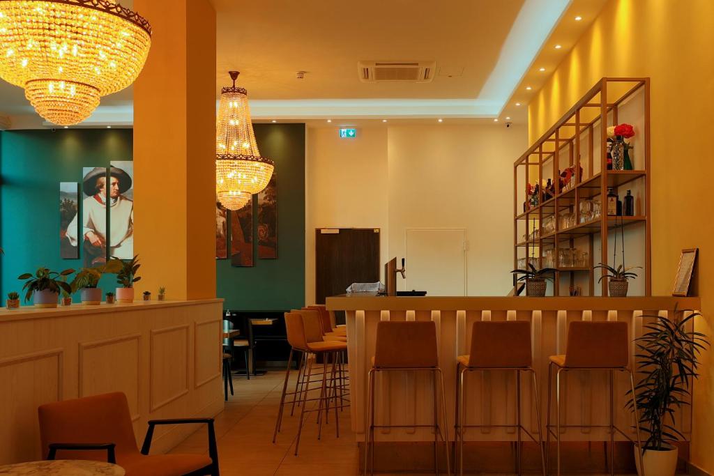 Soaltee Westend Frankfurt Messe - Resim 13