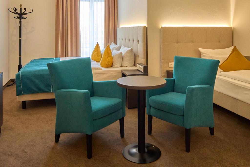 Soaltee Westend Frankfurt Messe - Resim 14