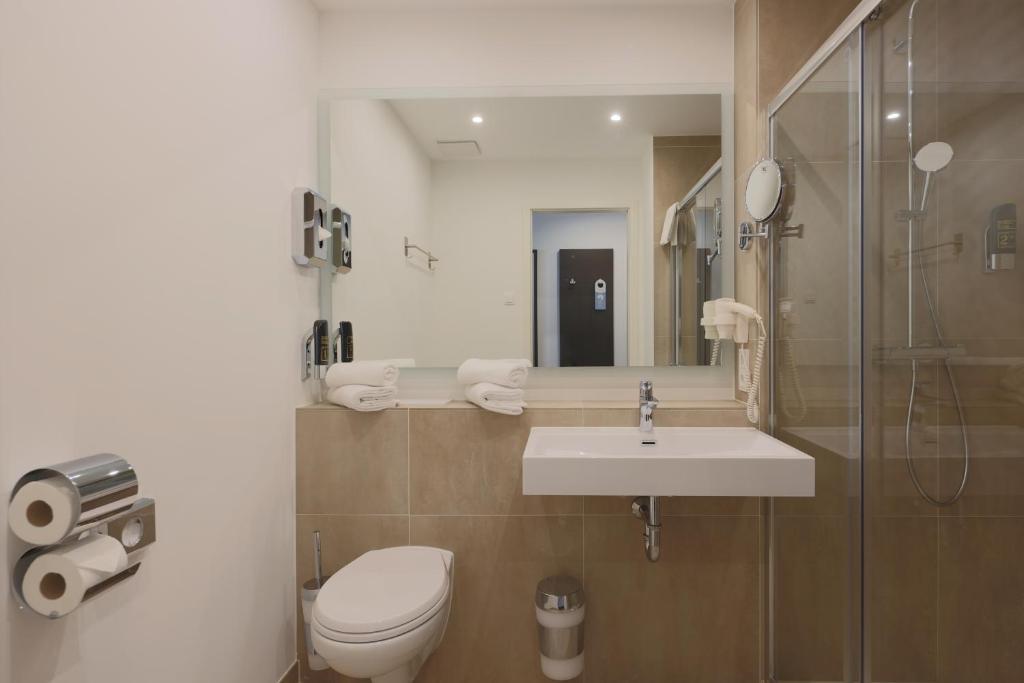 
Standard Single Room
