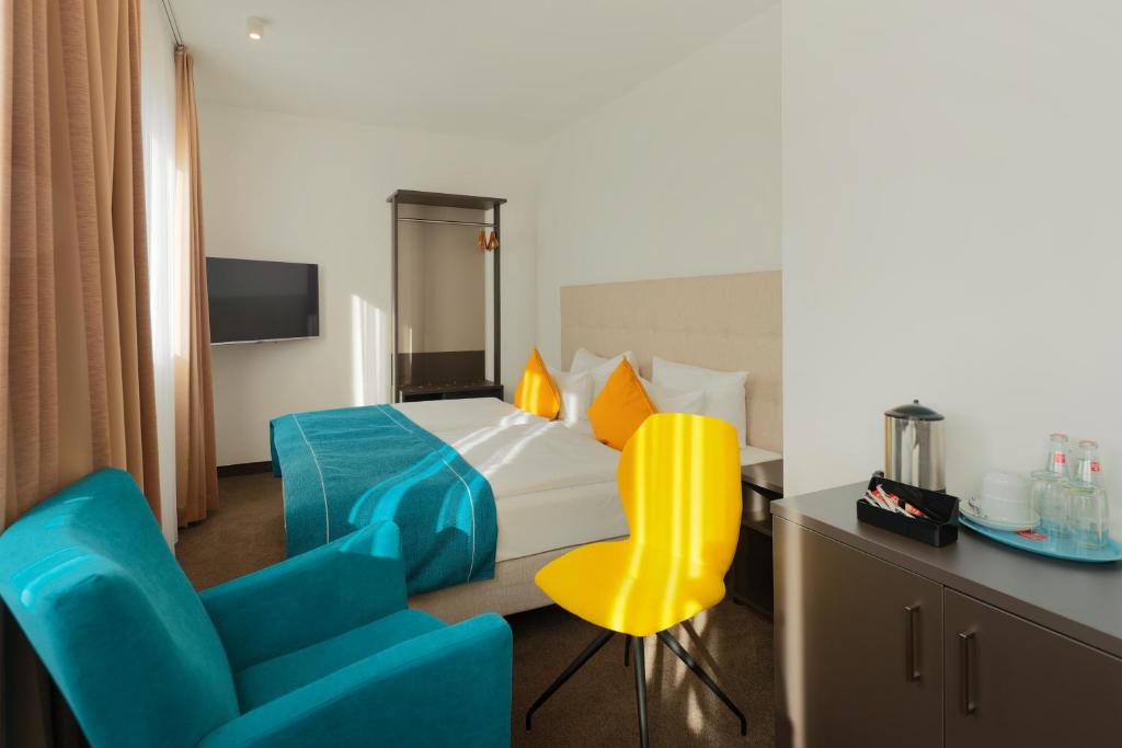 Soaltee Westend Frankfurt Messe - Resim 5