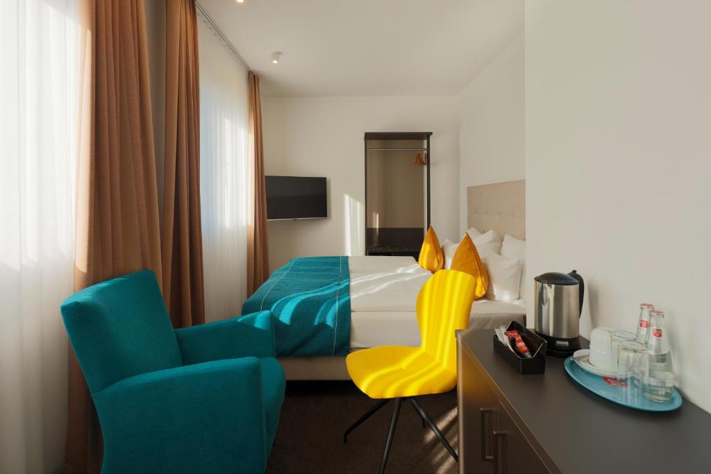 Soaltee Westend Frankfurt Messe - Resim 15