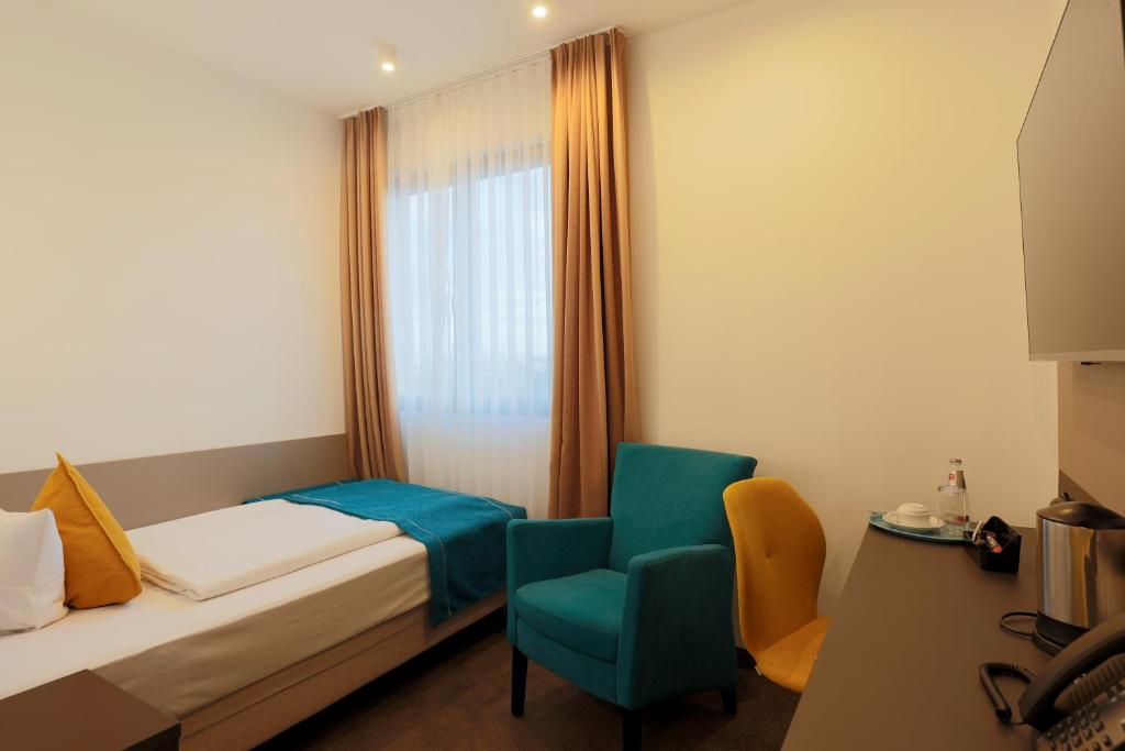 Soaltee Westend Frankfurt Messe - Resim 16