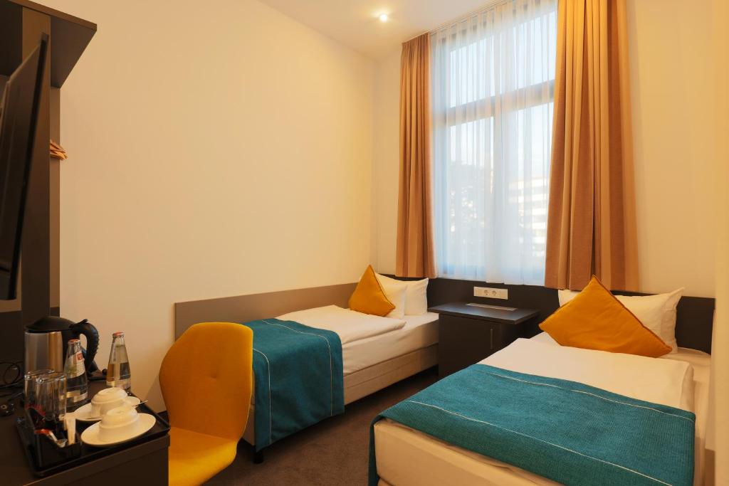 Soaltee Westend Frankfurt Messe - Resim 19