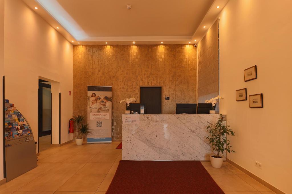 Soaltee Westend Frankfurt Messe - Resim 7