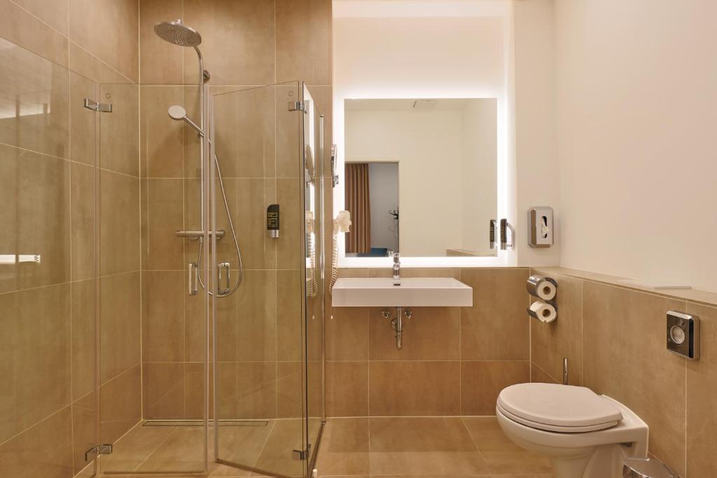 Soaltee Westend Frankfurt Messe - Resim 25