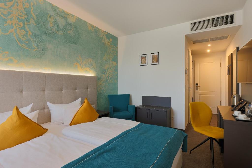 Soaltee Westend Frankfurt Messe - Resim 2