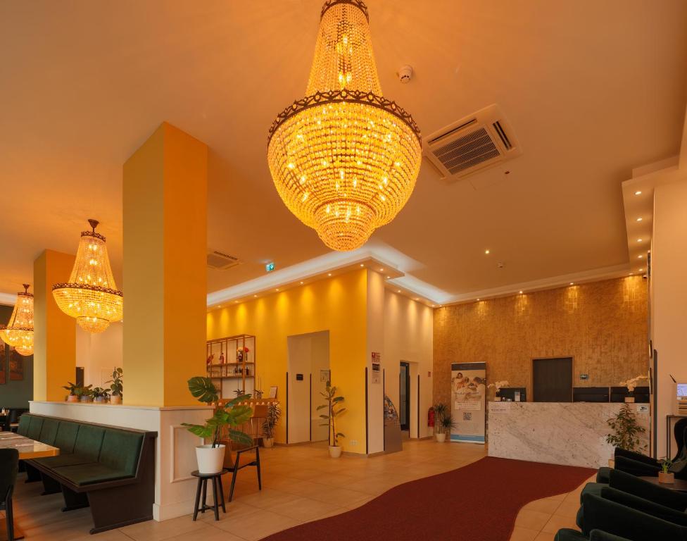 Soaltee Westend Frankfurt Messe - Resim 29