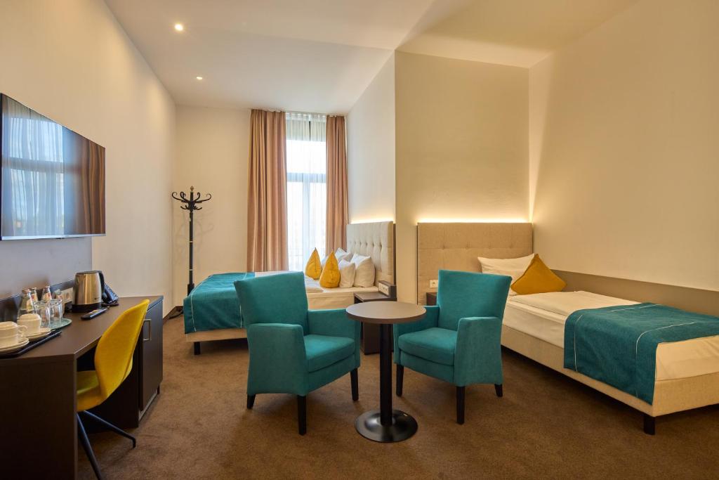 Soaltee Westend Frankfurt Messe - Resim 28