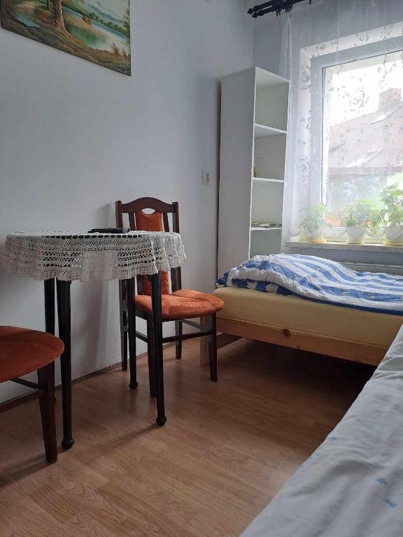 Pokoje Gościnne u Marysi - Habitación Individual Pequeña