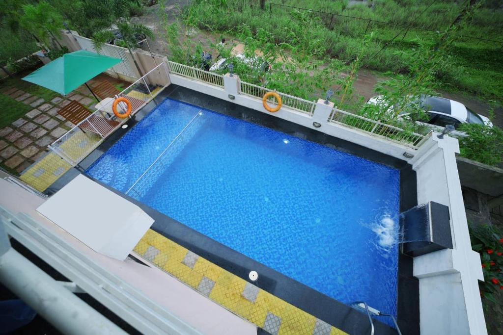 Πισίνα στο ή κοντά στο Nature Elite Villa