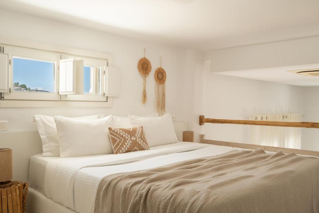 NAMASTE Boutique Apartments Mykonos - Appartement Met één Slaapkamer