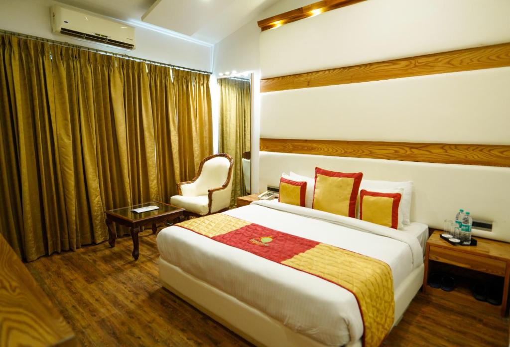 Hunky Dory Resort and spa - Executive Suite