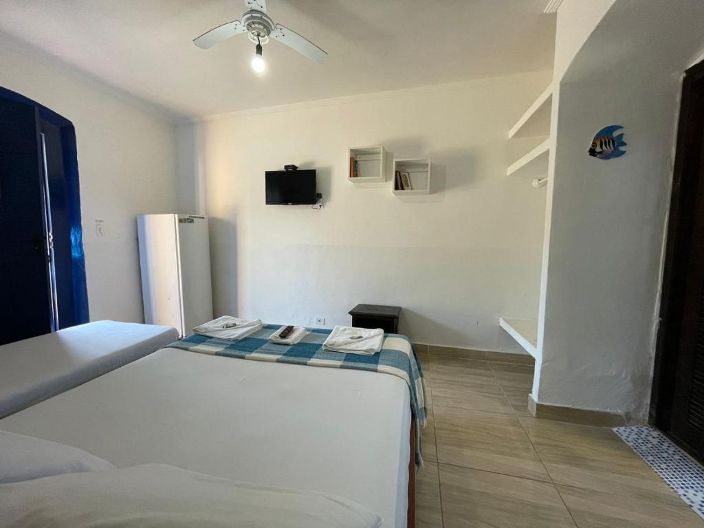 Imagem da galeria de Brisa da Praia Colonial em Ubatuba