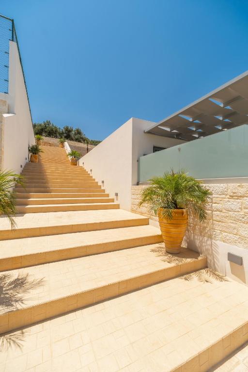Fotografie z fotogalerie ubytování Amour Relax Hotel v destinaci Almirída
