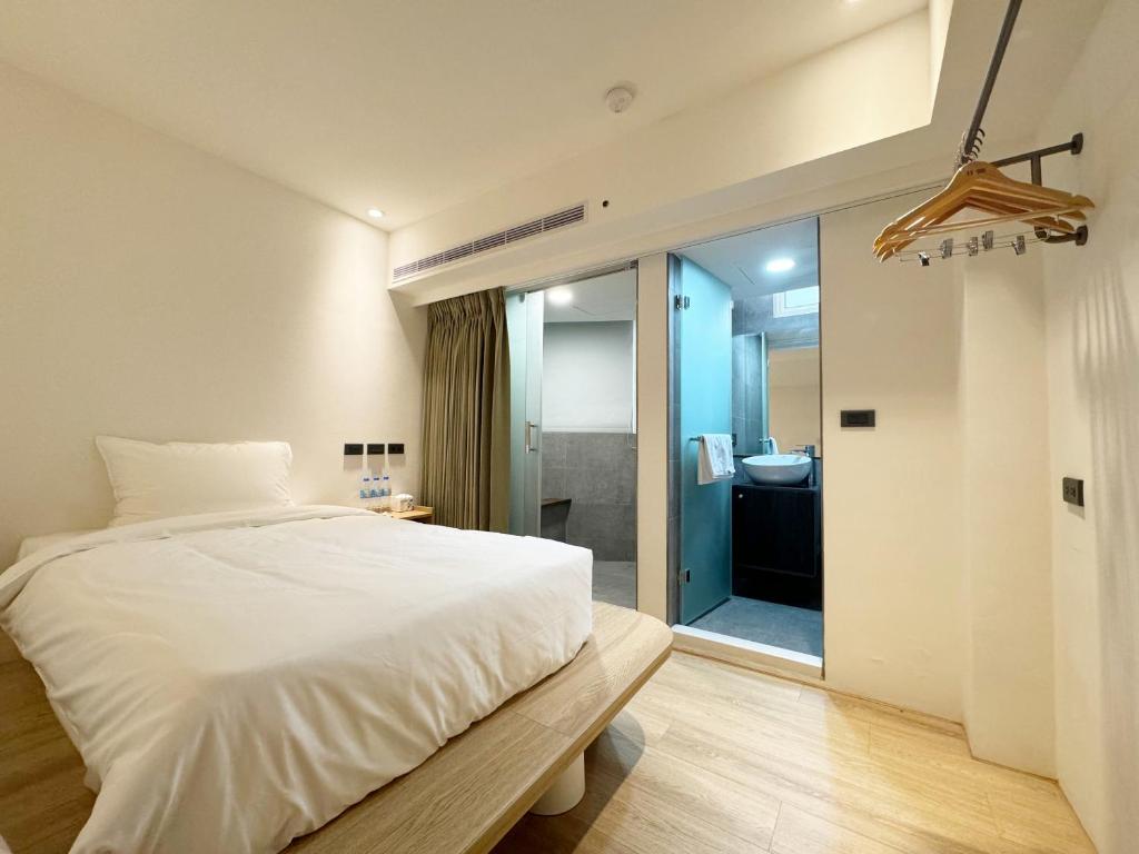 Katil atau katil-katil dalam bilik di A Day A Room