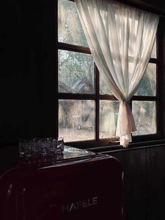 Fotografie z fotogalerie ubytování Cabin Home อยู่ป่า wild and free v destinaci Ko Larn